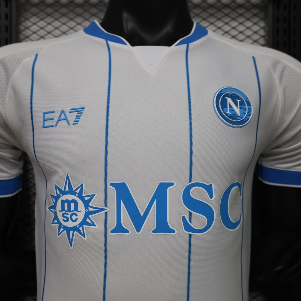 Napoli 2026/27 Away — Player Version