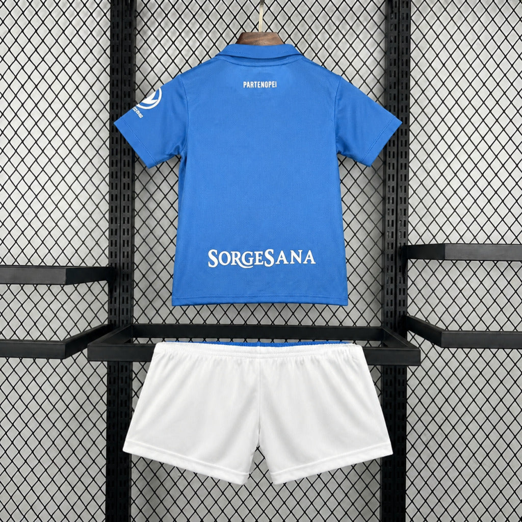 Napoli 2026/27 Home — Kids Fan Version
