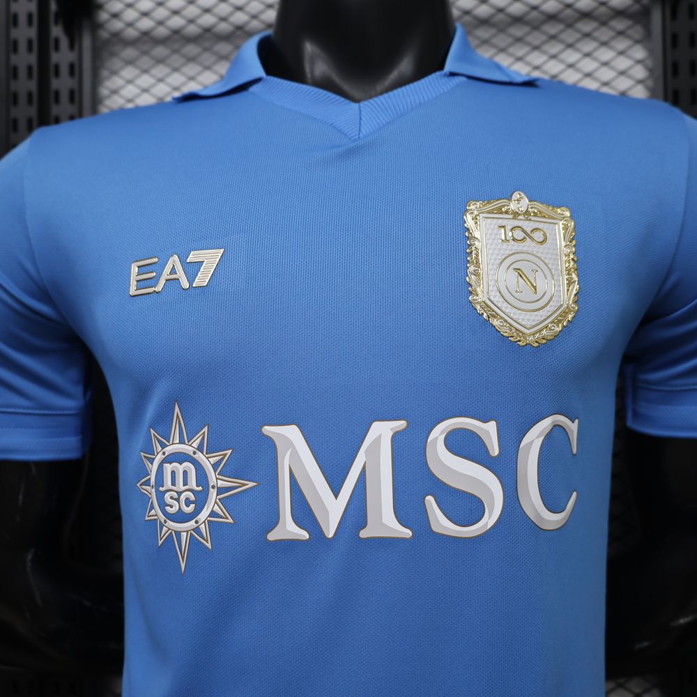 Napoli 2026/27 Home — Player Version