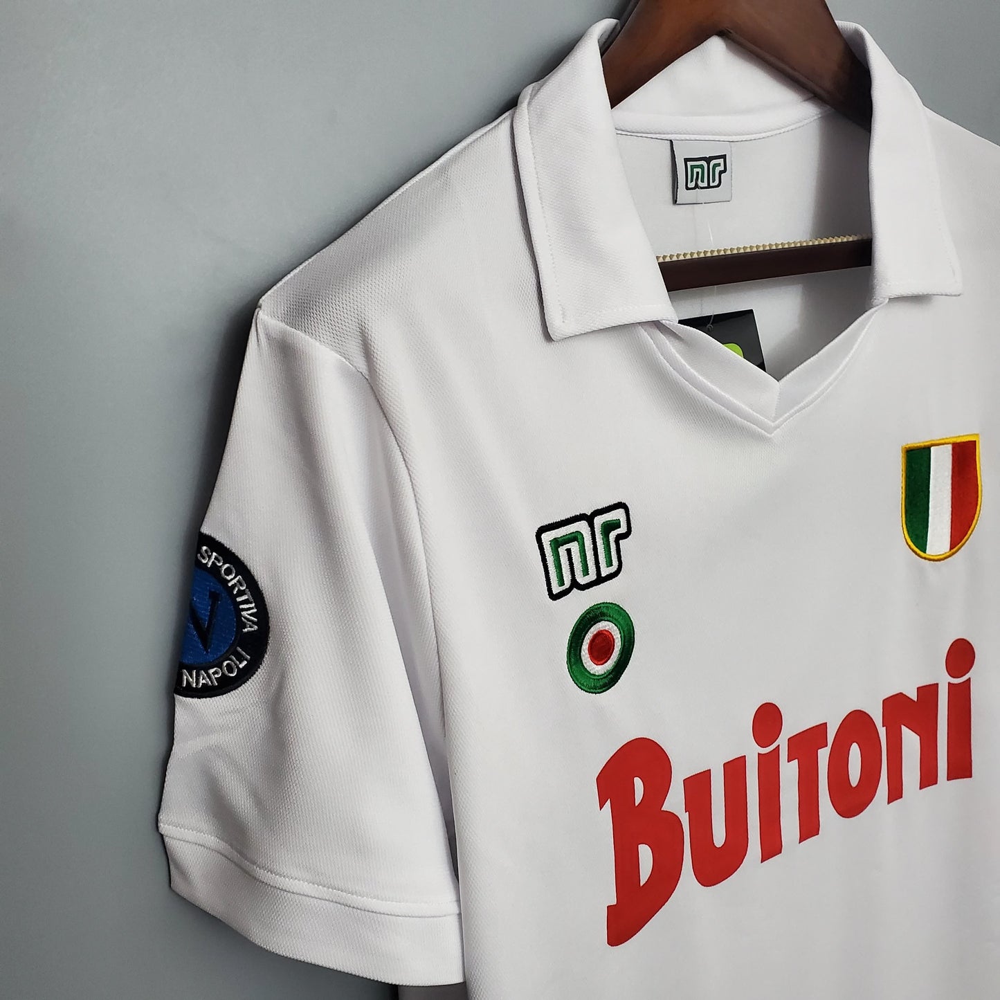 Napoli 1987/88 Away — Retro