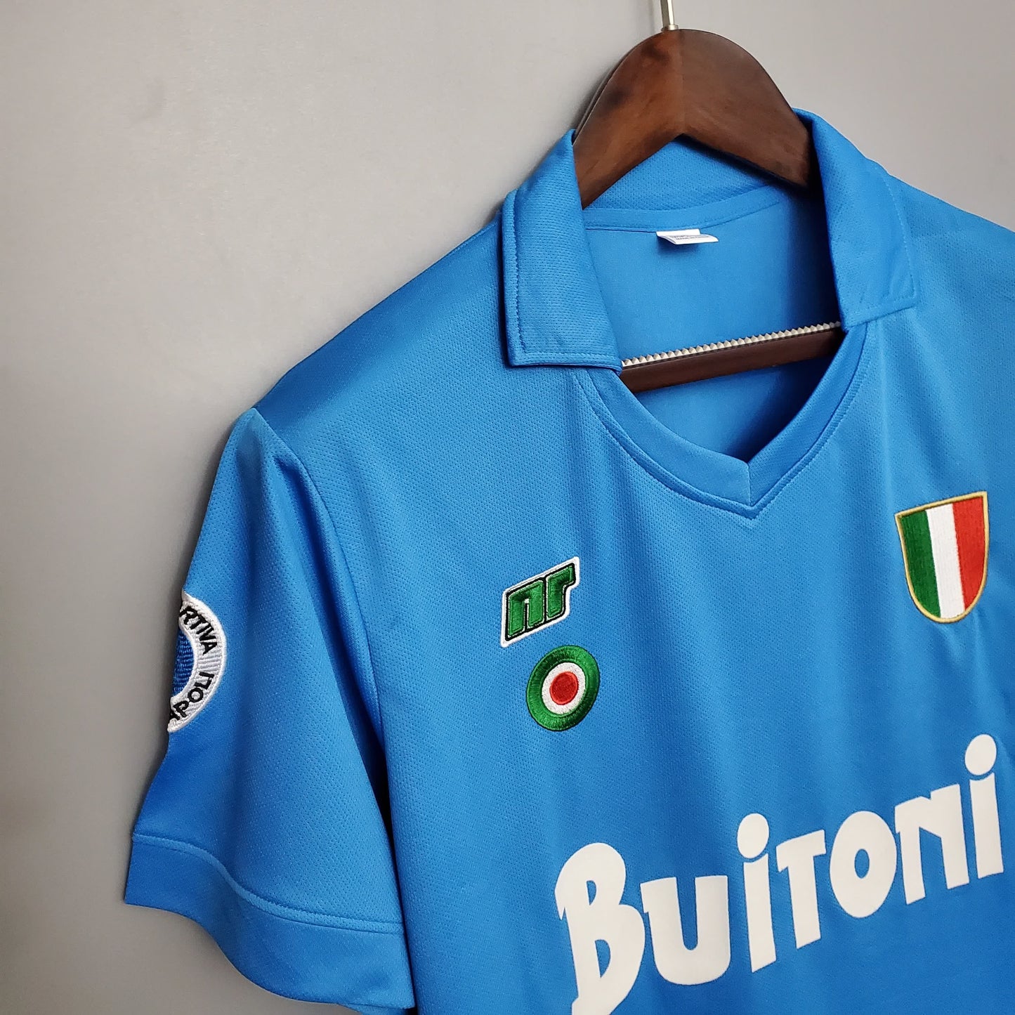 Napoli 1987/88 Home — Retro