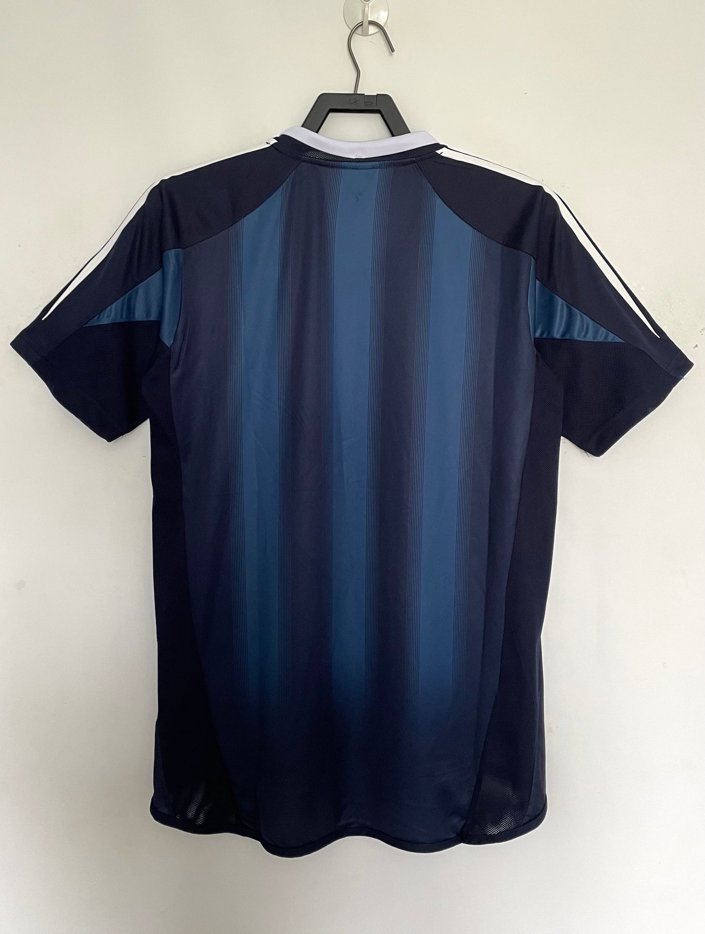 Newcastle United 2004/05 Away Retro Shirt - Fan Version