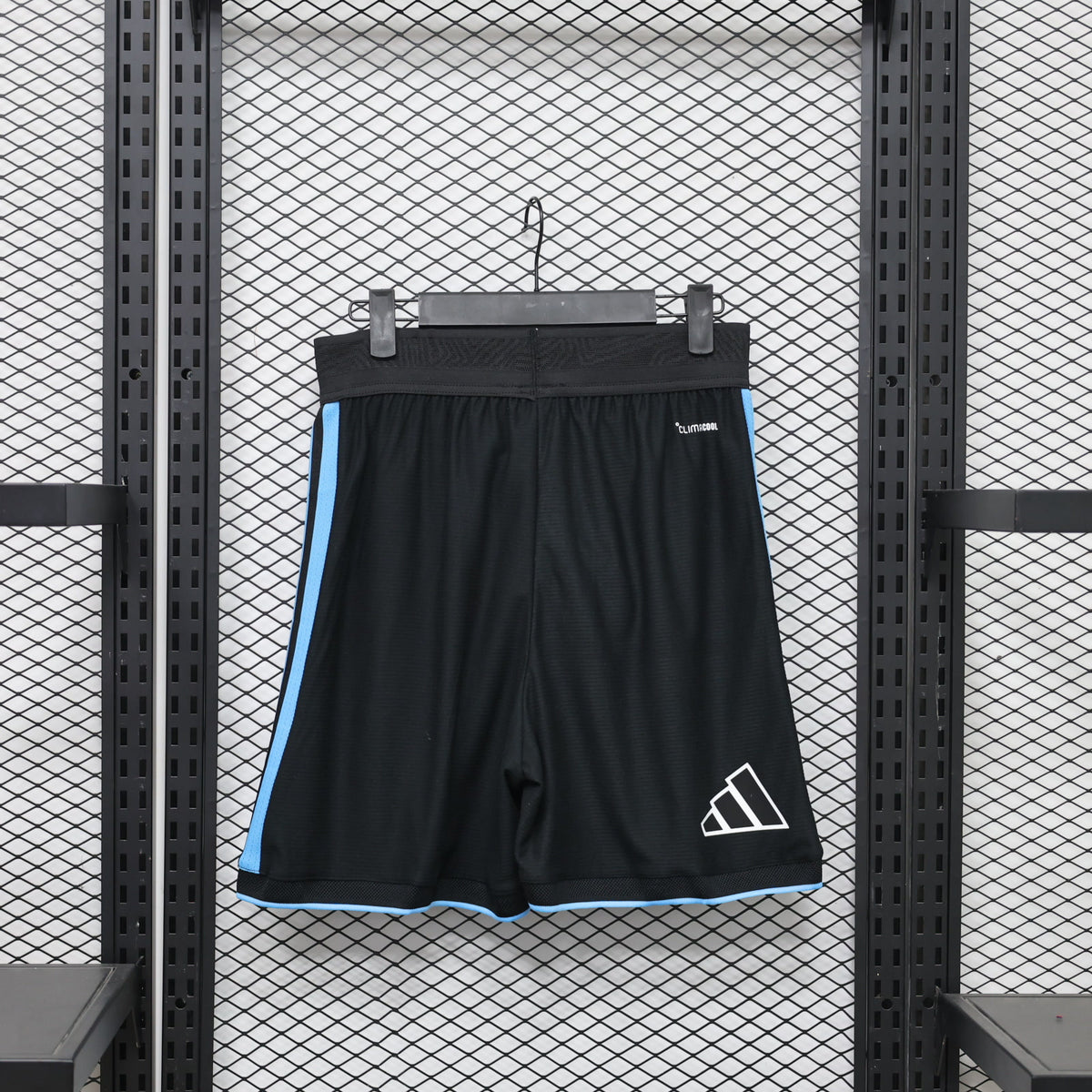 Newcastle United 2026/27 Home Shorts — Player Version
