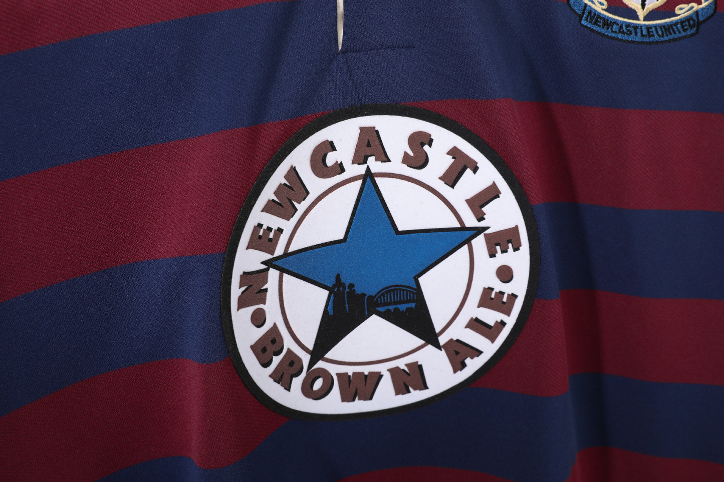 Newcastle United 1995-97 Away Retro Shirt - Fan Version