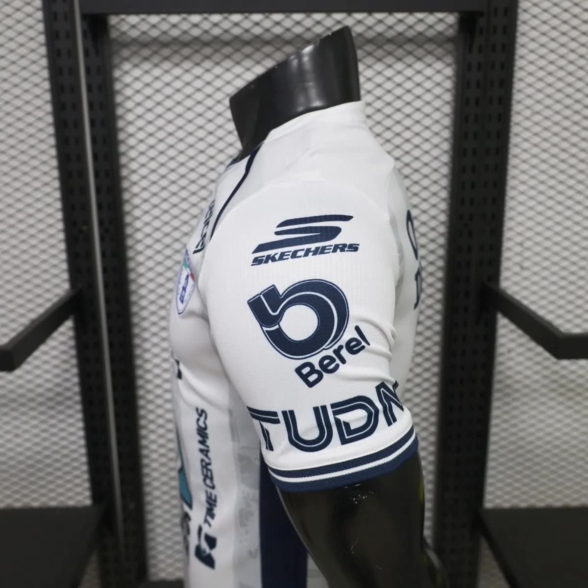 Pachuca 2026/27 Away — Player Version