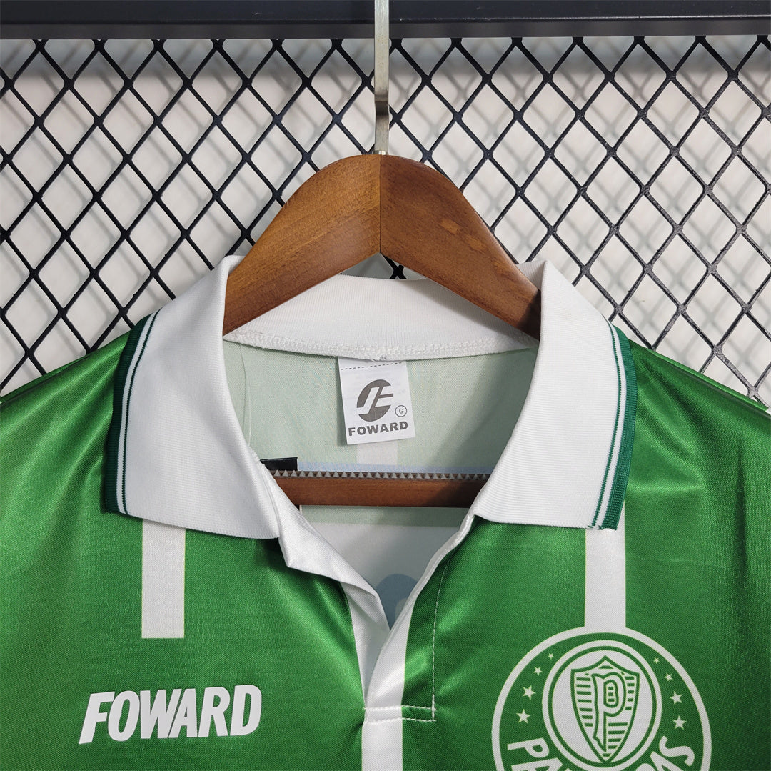 Palmeiras 1992 Home Retro — Fan Version