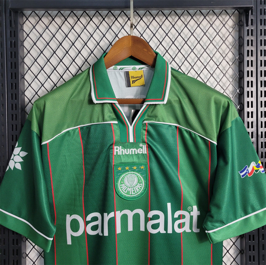 Palmeiras 1999 Away Retro — Fan Version