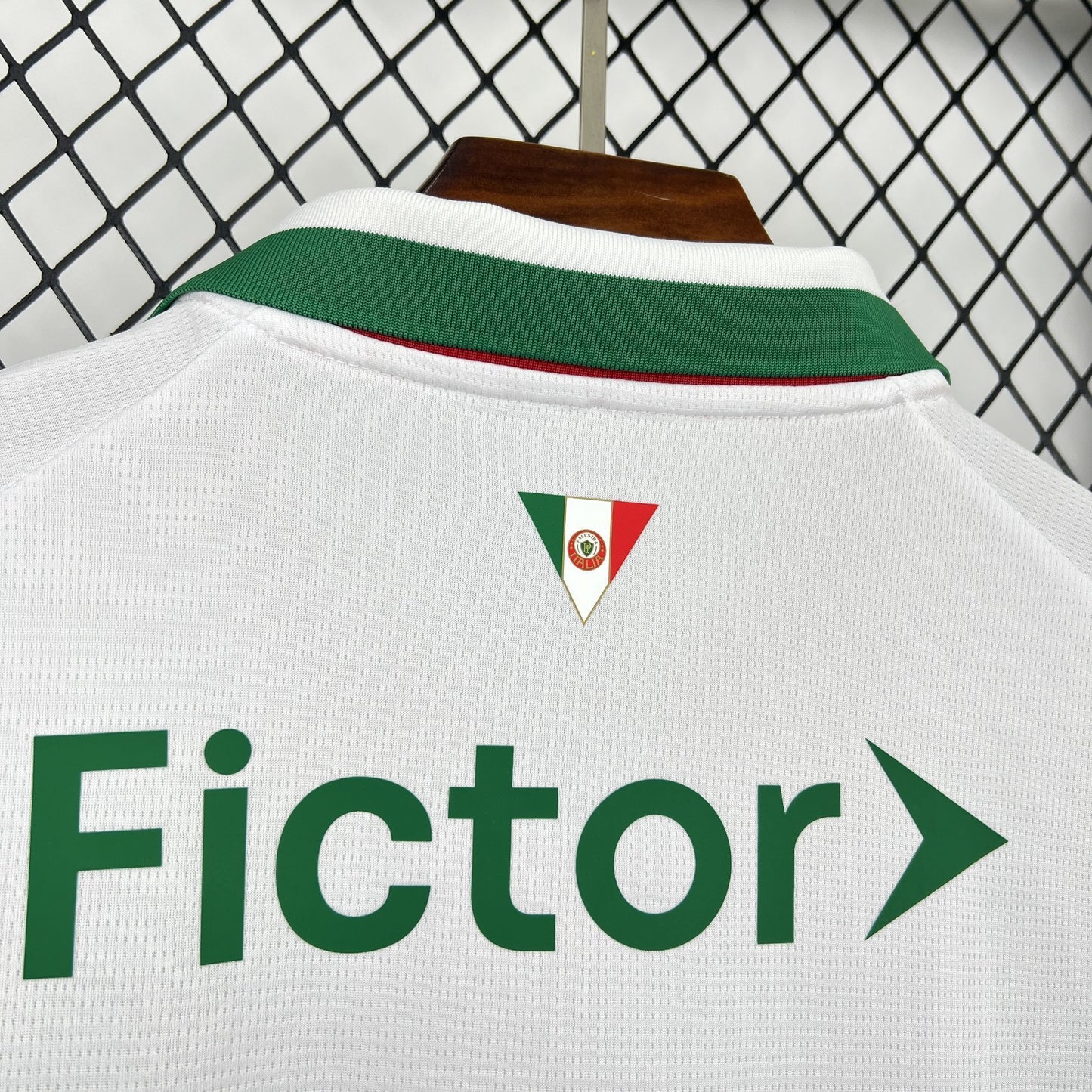 Palmeiras 2026-27 Away — Fan Version
