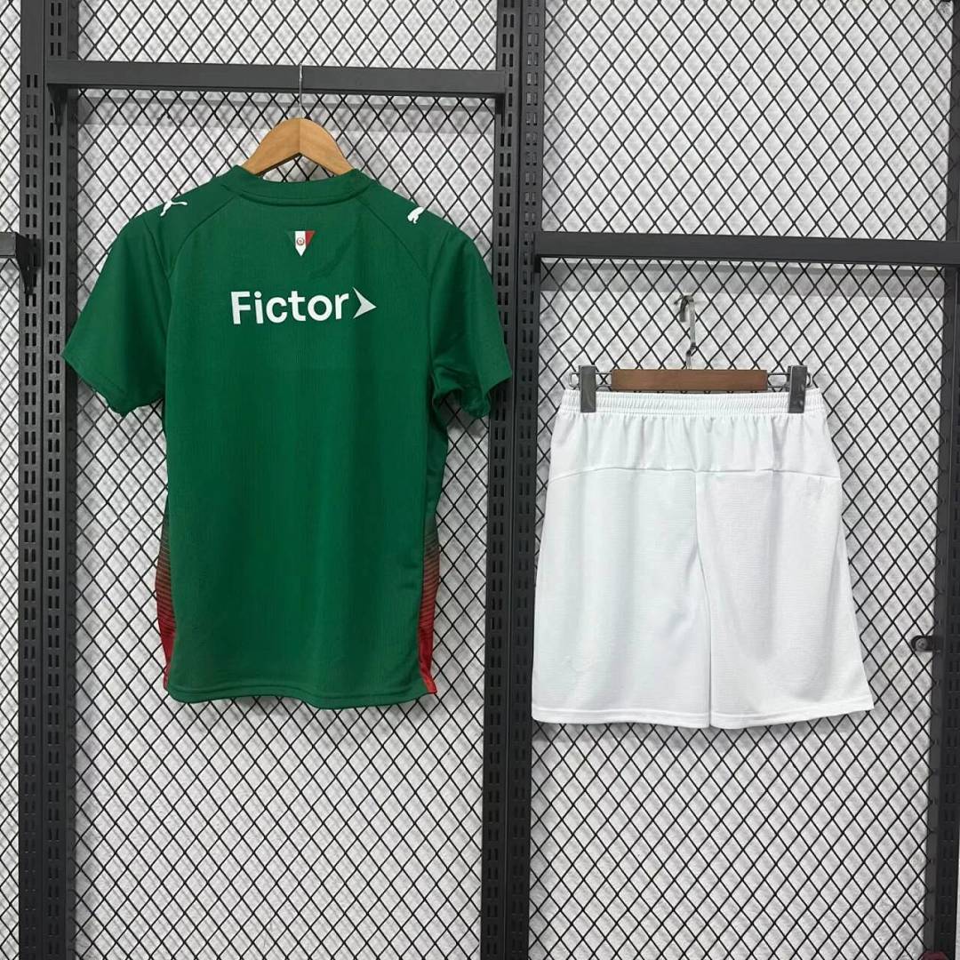Palmeiras 2026-27 Home Kids — Fan Version