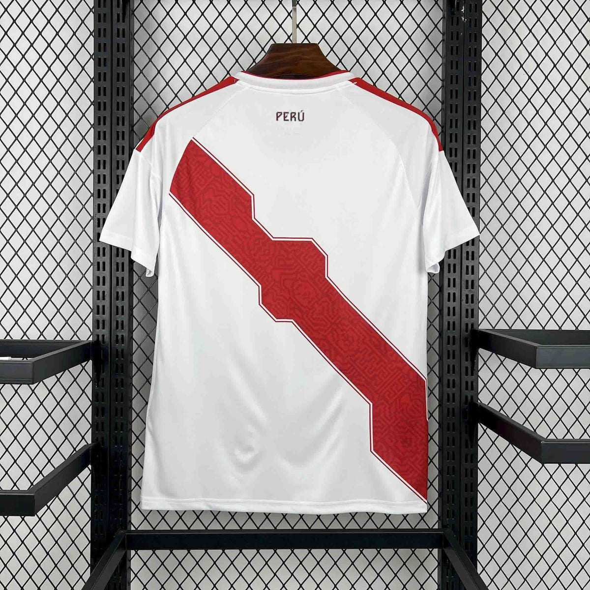 Peru 2026/27 Home — Fan Version