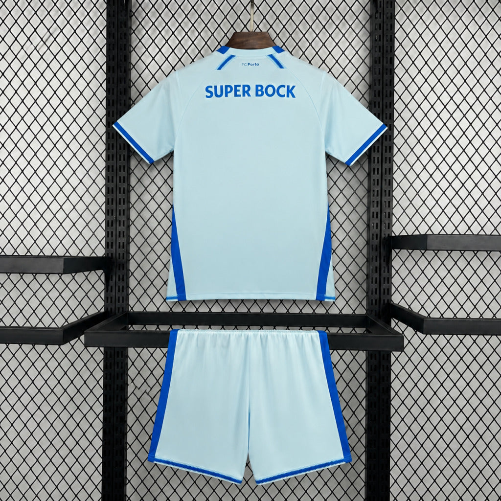 FC Porto 2026/27 Away — Kids Kit
