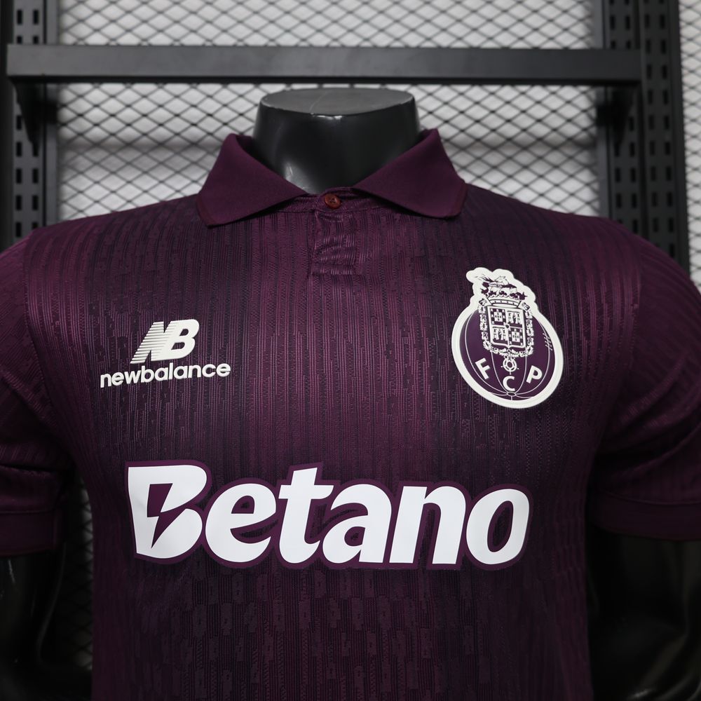 FC Porto 2026/27 Third — Player Version