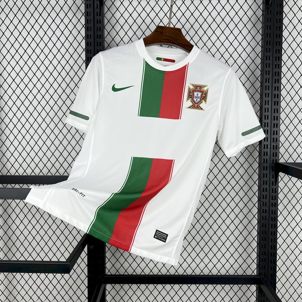 Portugal 2010 Away Retro — Fan Version