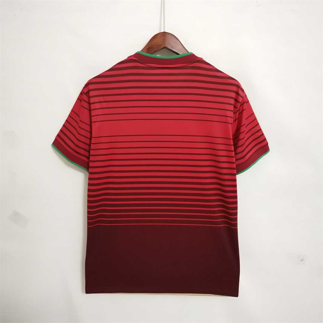 Portugal 2014 Home Retro — Fan Version