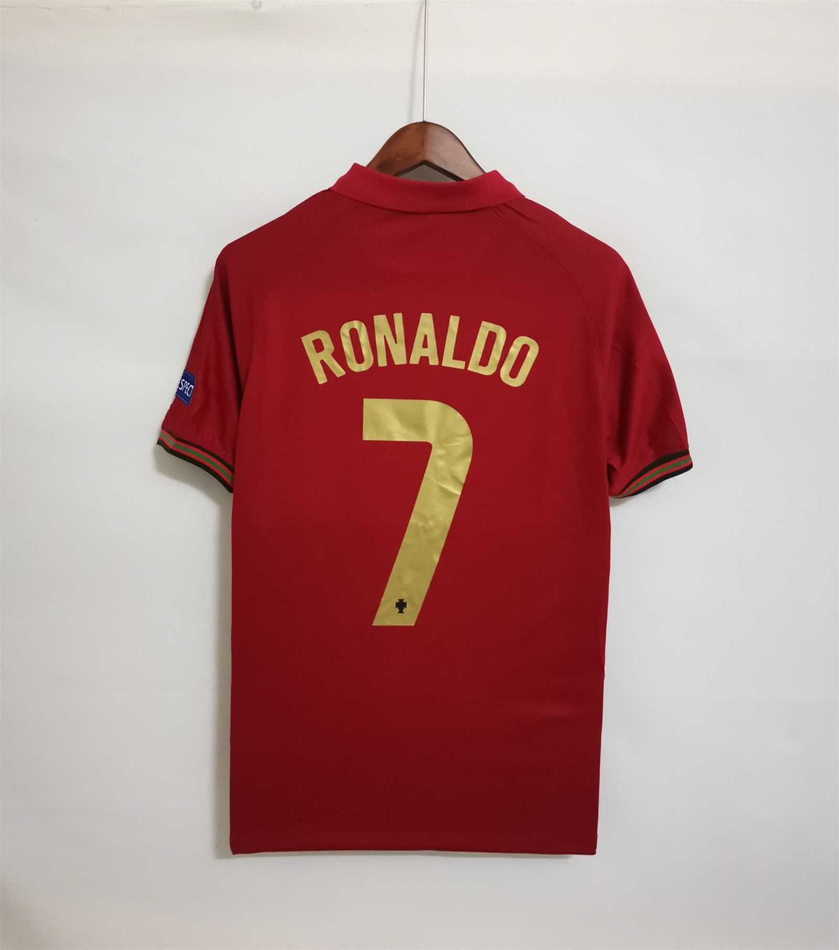 Portugal 2020 Home Retro — Fan Version
