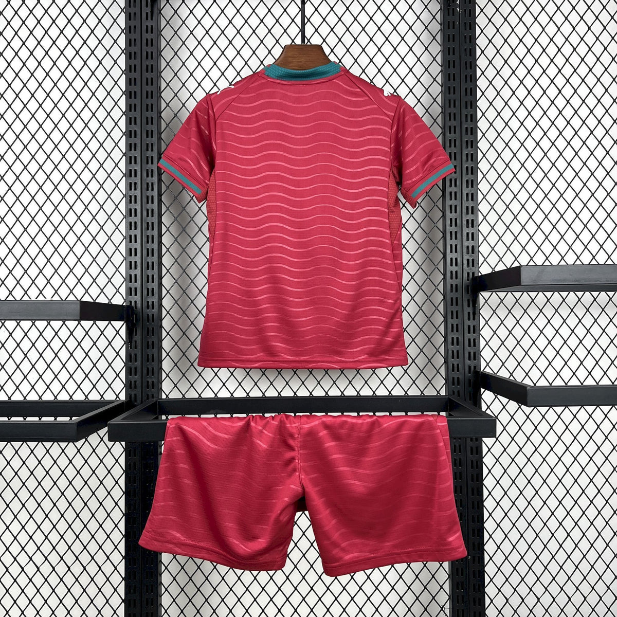 Portugal 2026 World Cup Home — Kids Kit