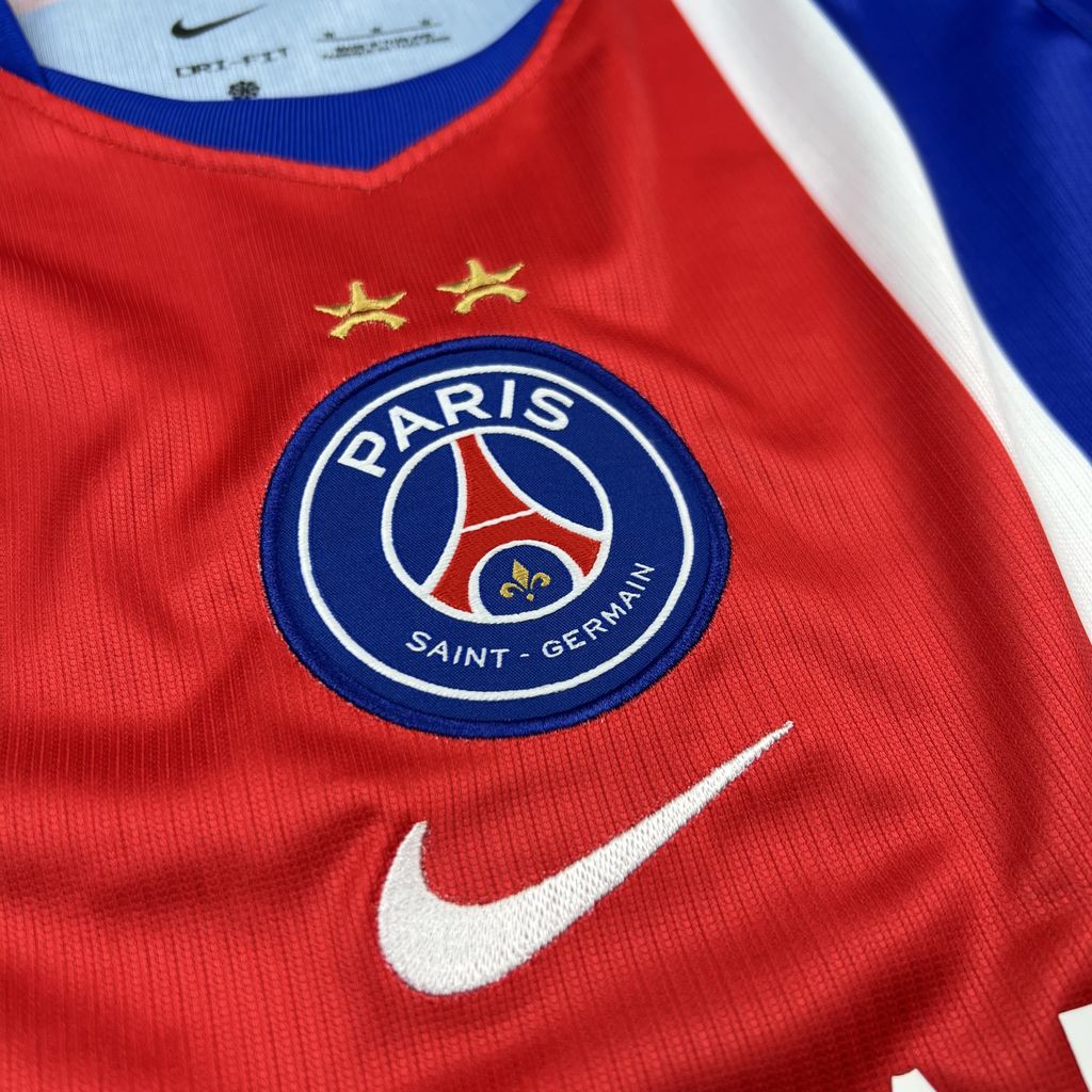 Paris Saint-Germain 2026/27 Home Long Sleeve — Player Version
