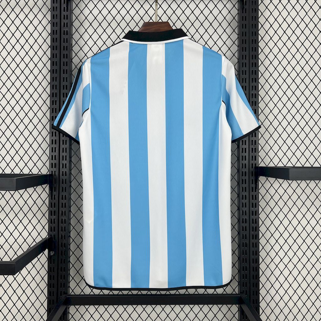 Racing Club 2000/01 Home Retro — Fan Version