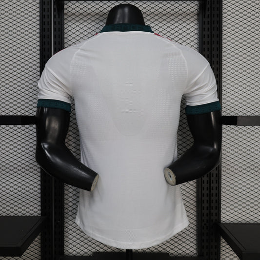 Real Madrid 2026/27 Home Player Version - detalhe