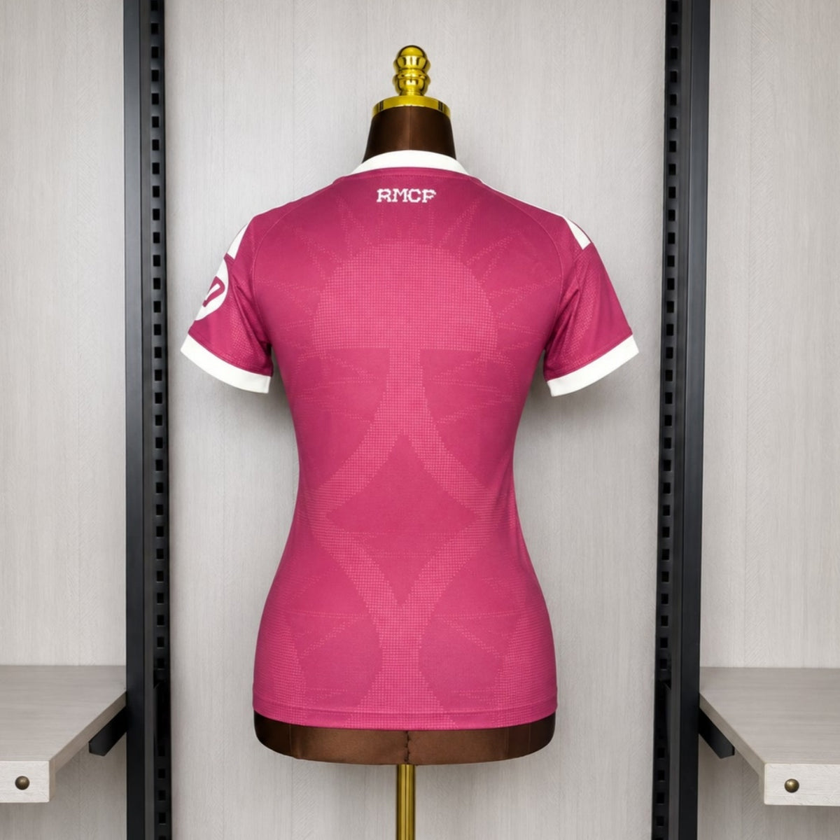 Real Madrid 2026/27 Third — Women's Fan Version