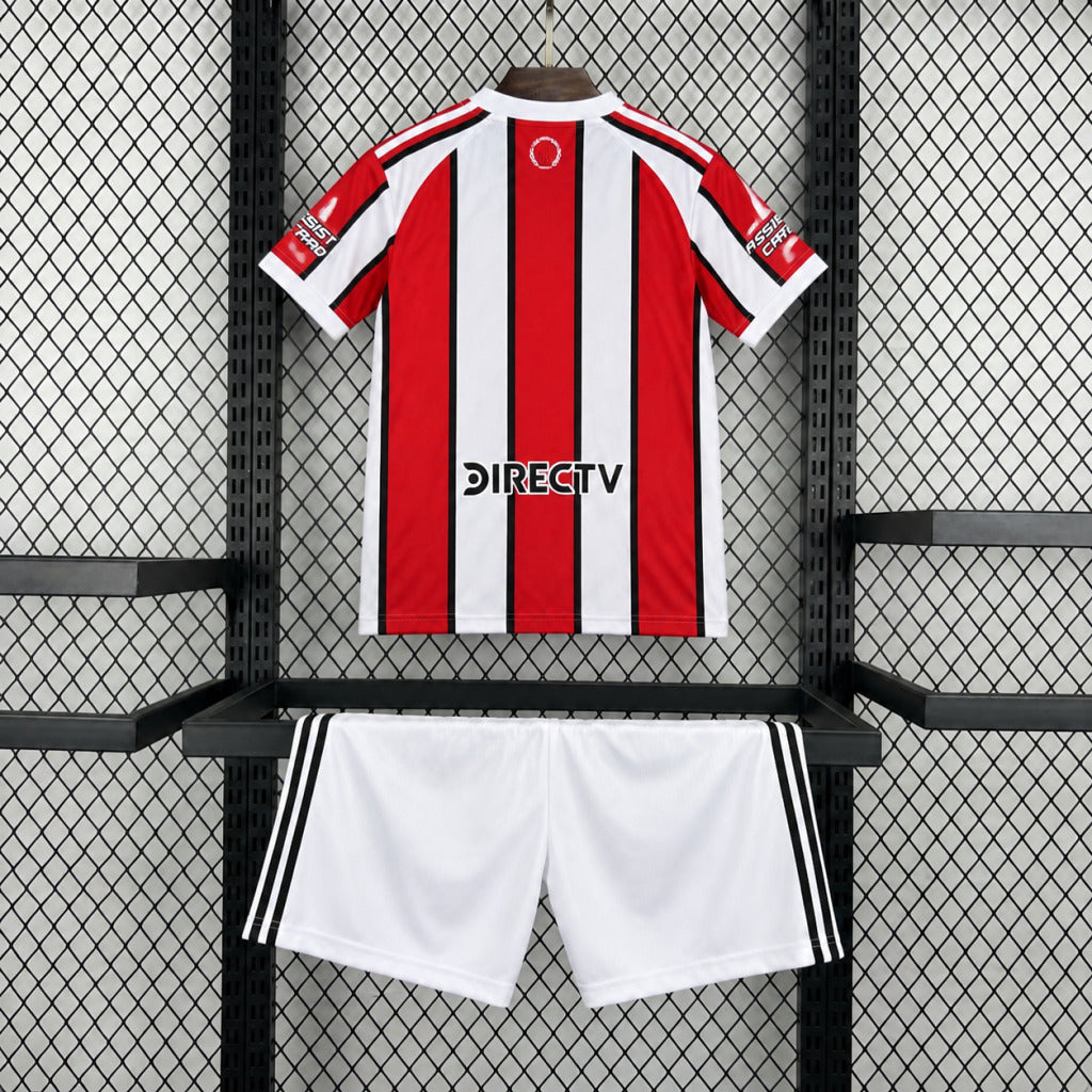 River Plate 2026/27 Away — Kids Kit