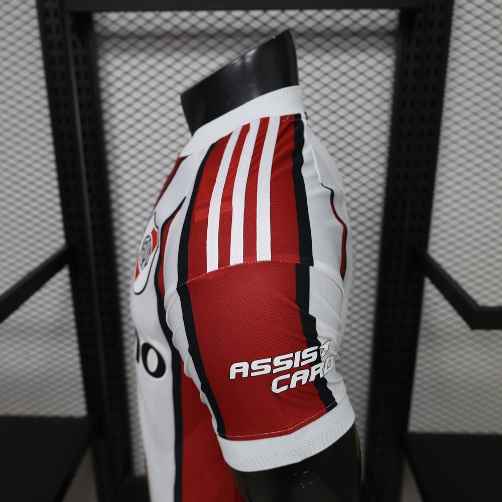 River Plate 2026/27 Away — Player Version