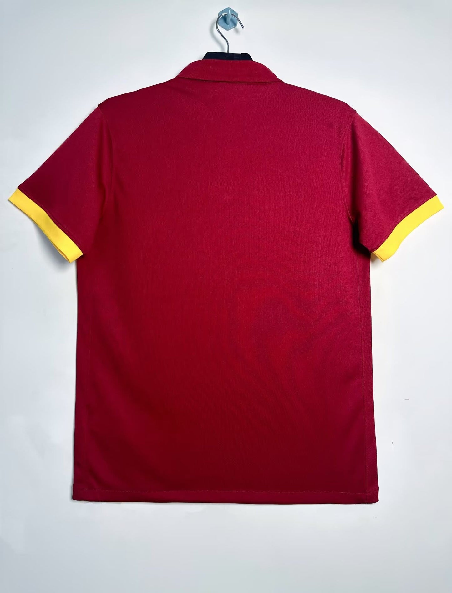 AS Roma 2014/15 Home Retro Shirt - Fan Version