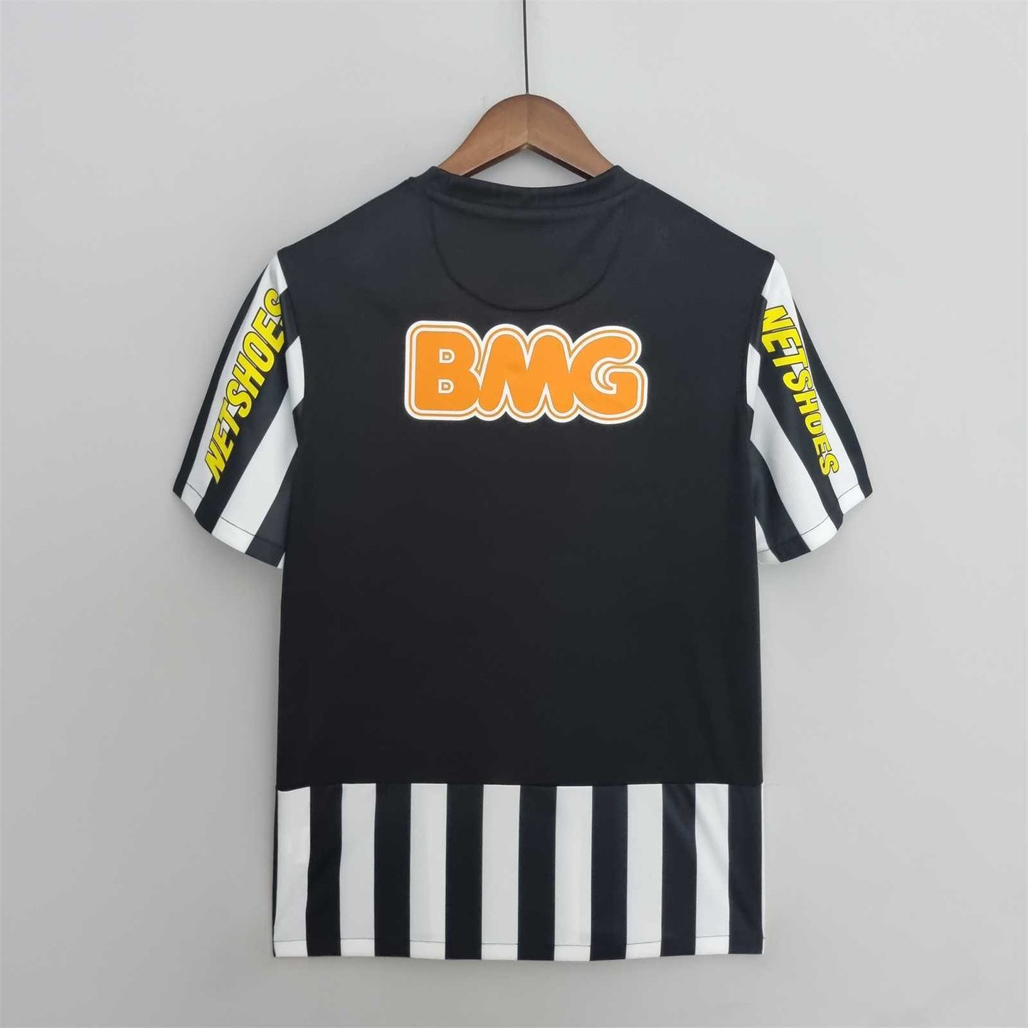 Santos 2013 Away Retro — Fan Version