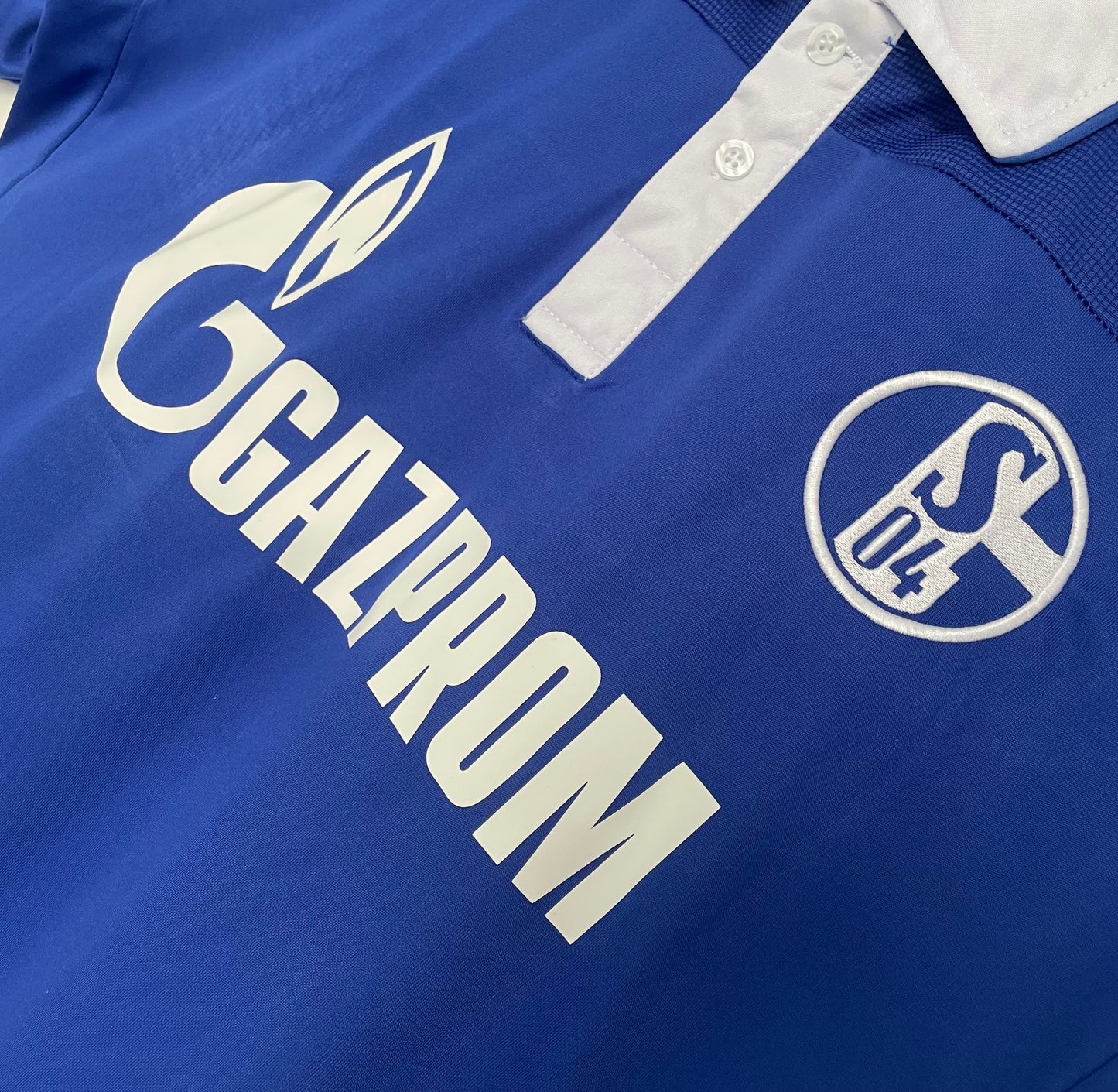 Schalke 04 2010/11 Retro Home — Fan Version