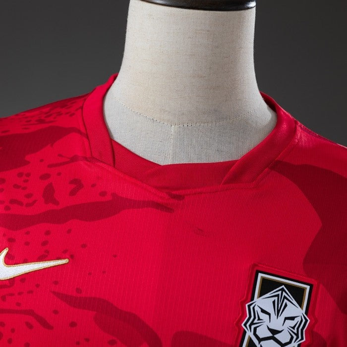 South Korea 2026 World Cup Home — Player Version