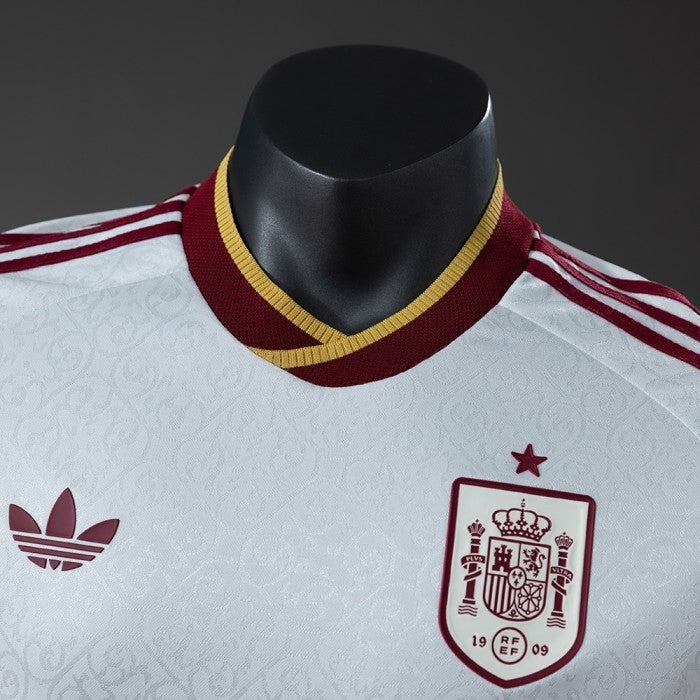 Spain 2026 World Cup Away — Player Version