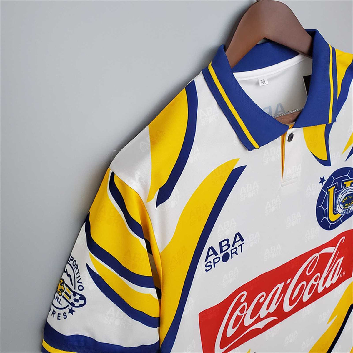 Tigres UANL 1996/97 Away Retro — Fan Version