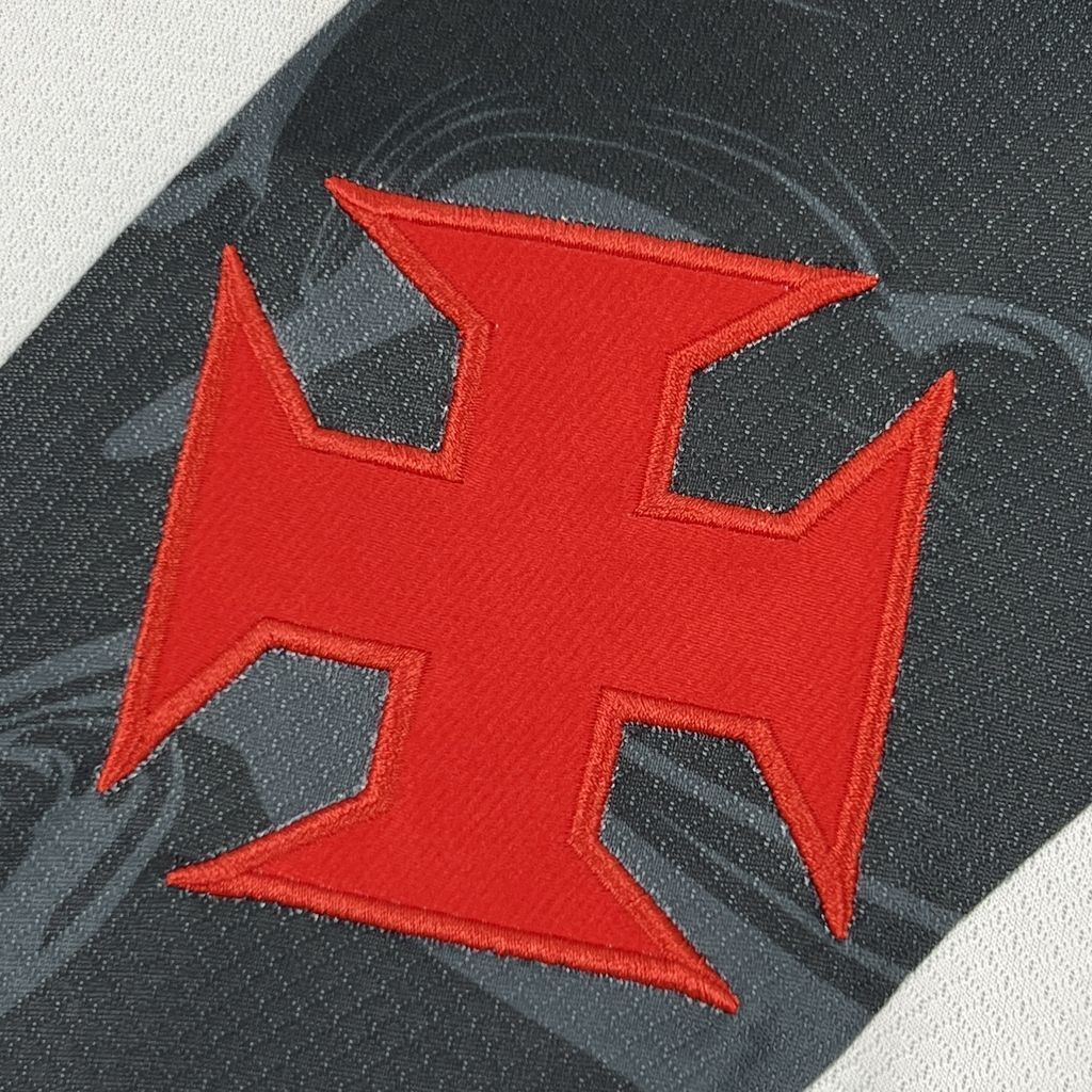 Vasco da Gama 2026-27 Away — Fan Version