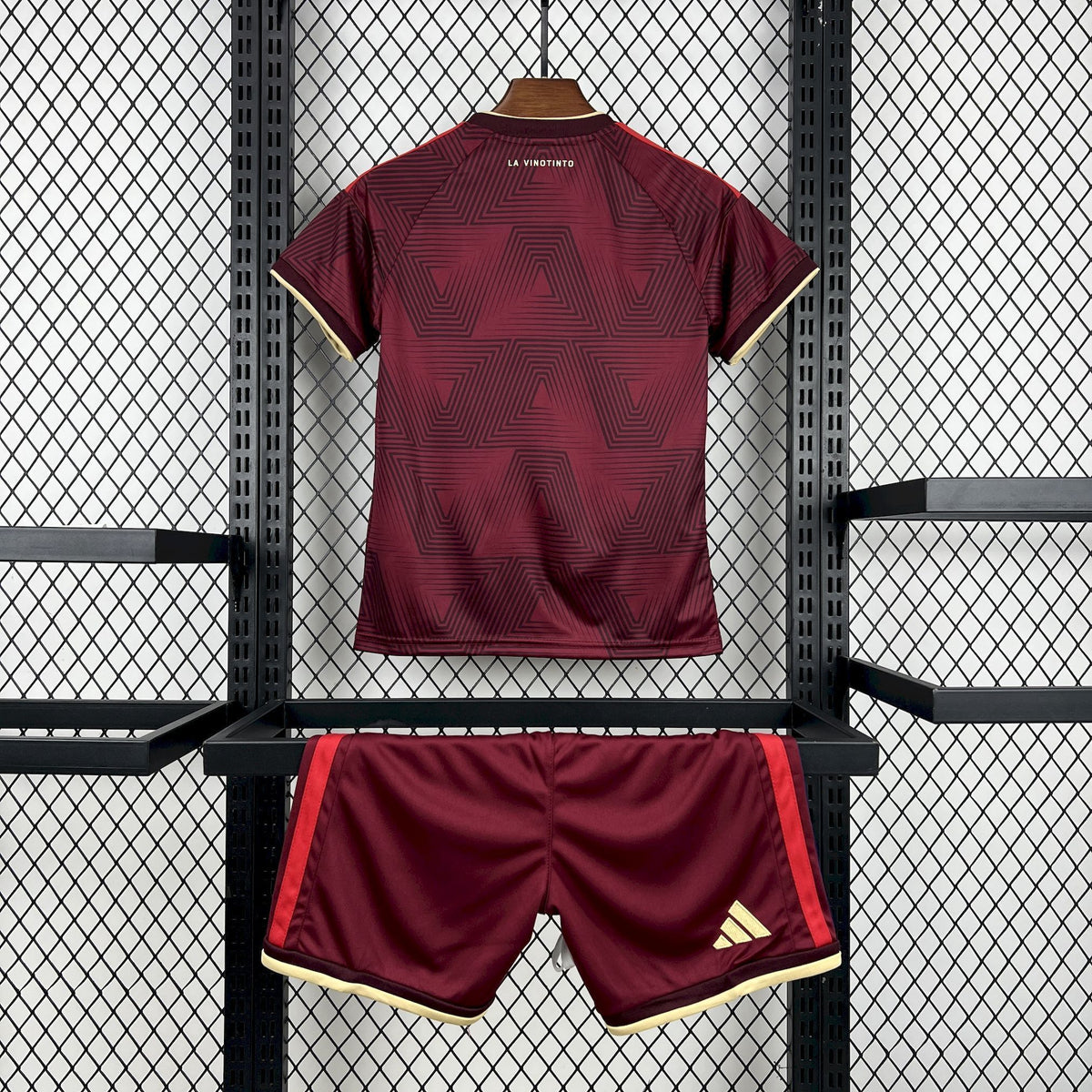 Venezuela 2026/27 Home — Kids Kit
