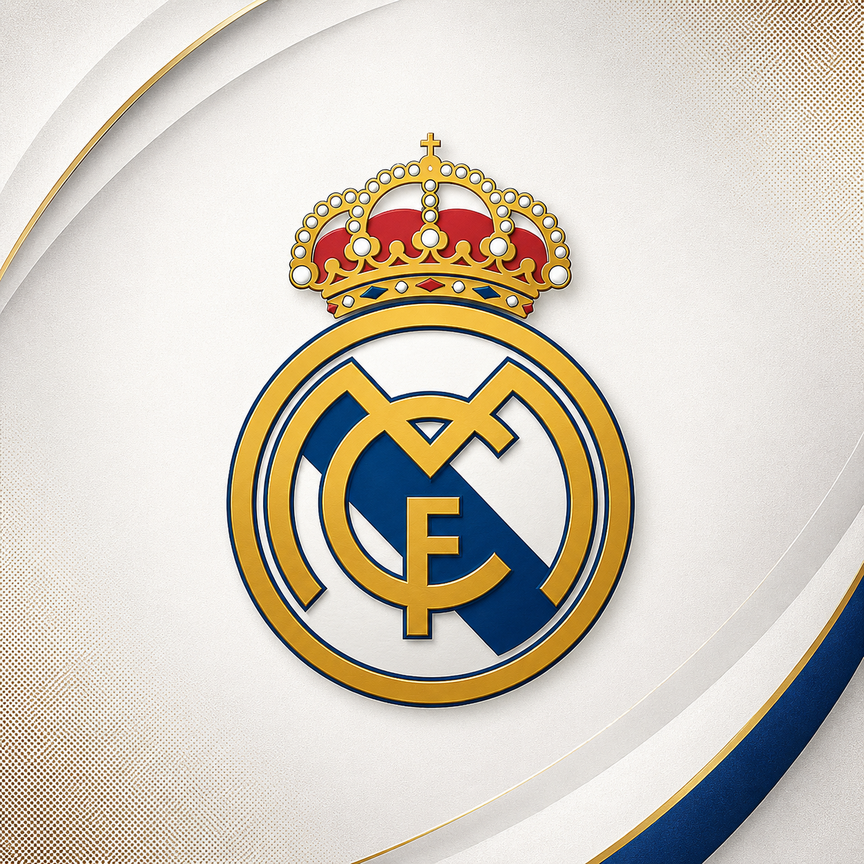 Real Madrid crest