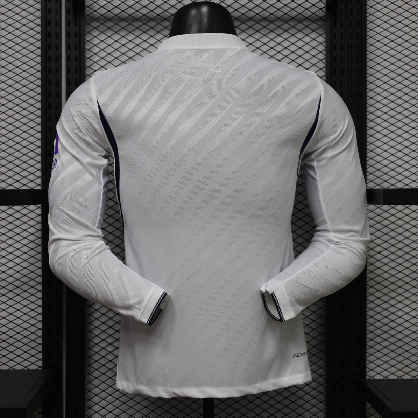 Tottenham Hotspur 2026/27 Home Long Sleeve — Player Version