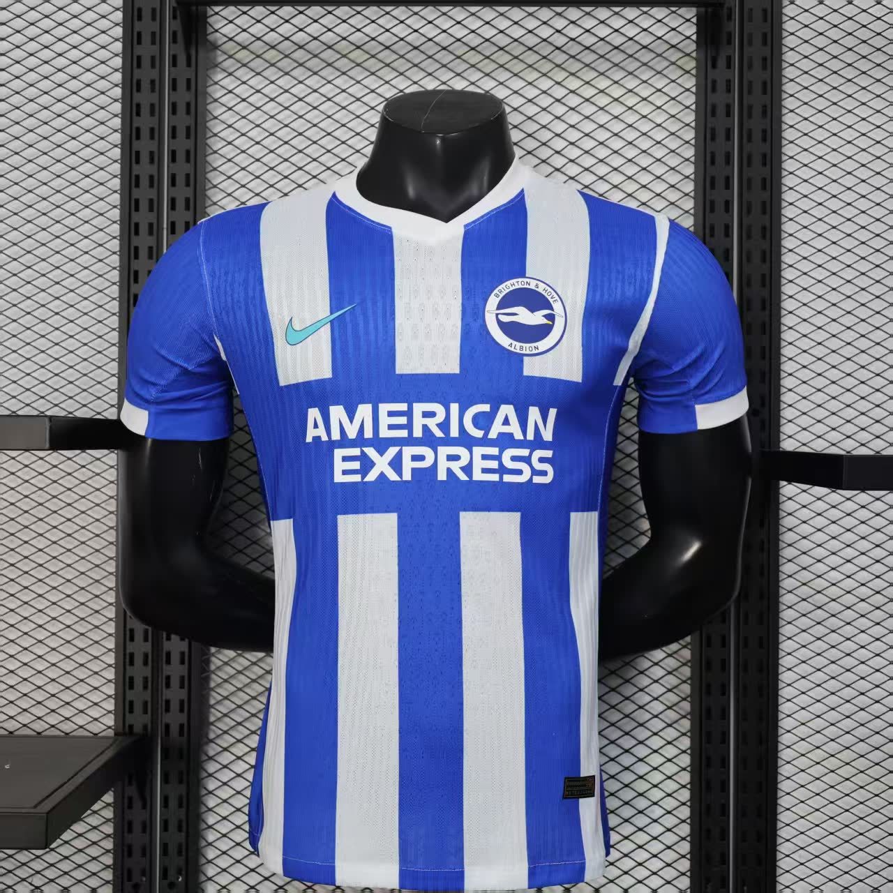Brighton 2025/26 Home — Player Version