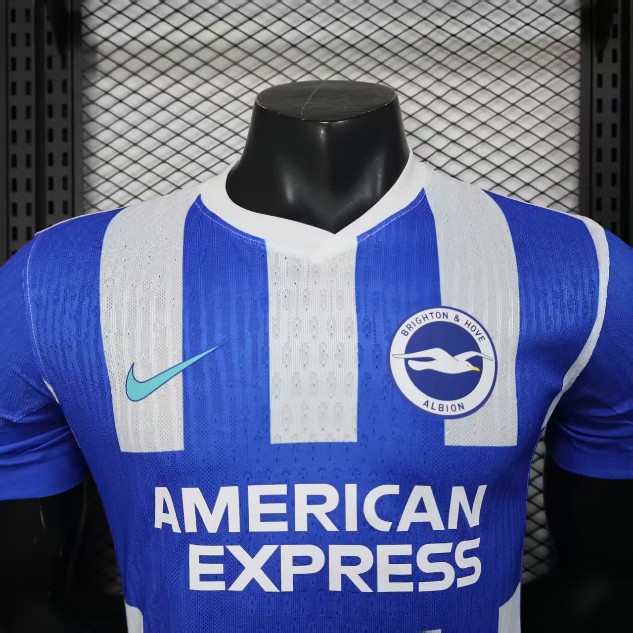 Brighton 2025/26 Home — Player Version