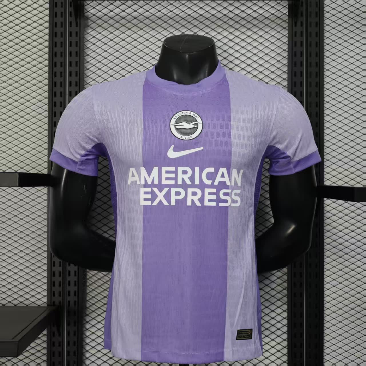 Brighton 2025/26 Away — Player Version