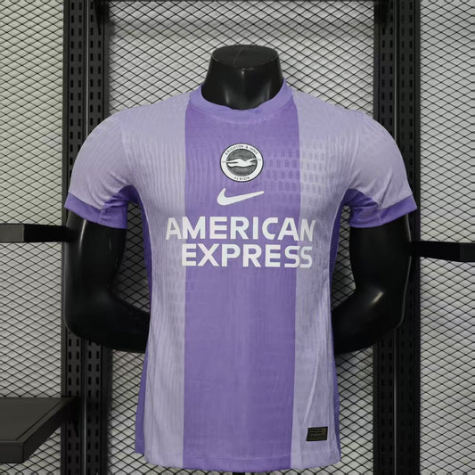 Brighton 2025/26 Away — Player Version