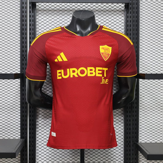 AS Roma 2026/27 Home — Player Version