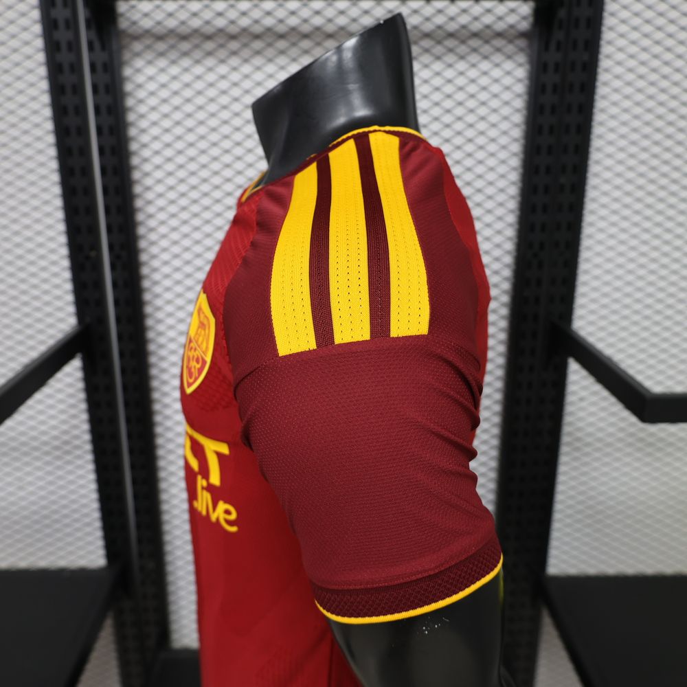 AS Roma 2026/27 Home — Player Version