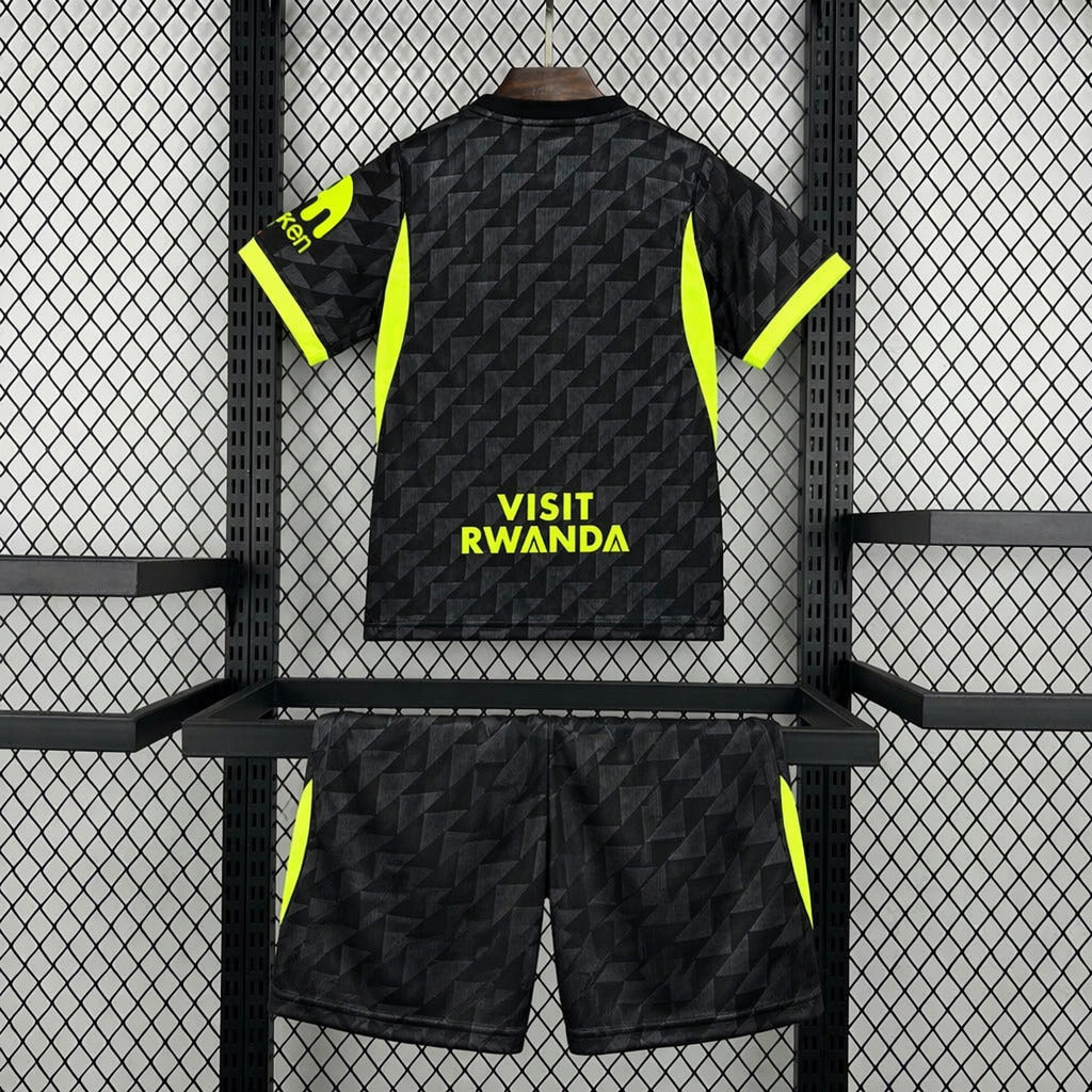 Atlético Madrid 2026/27 Away — Kids Kit