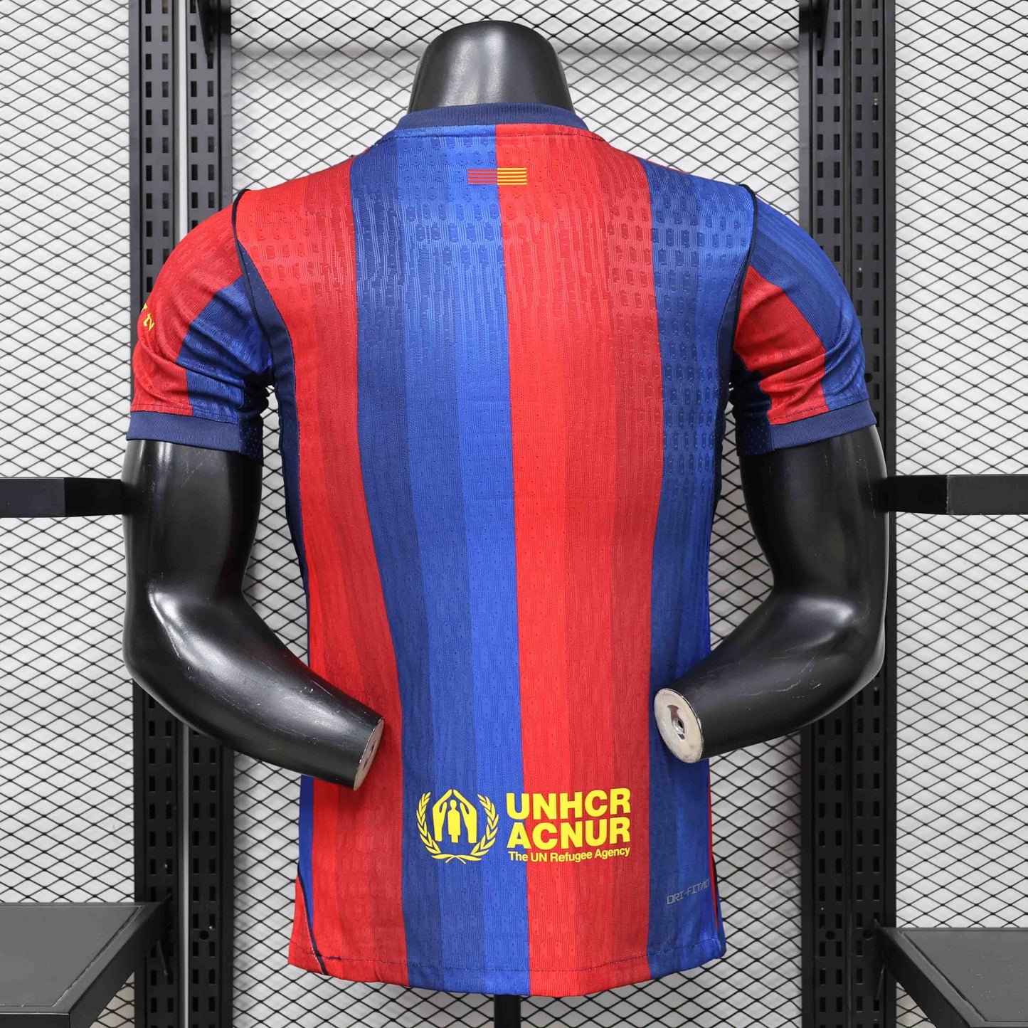 Barcelona 2026/27 Home — Player Version