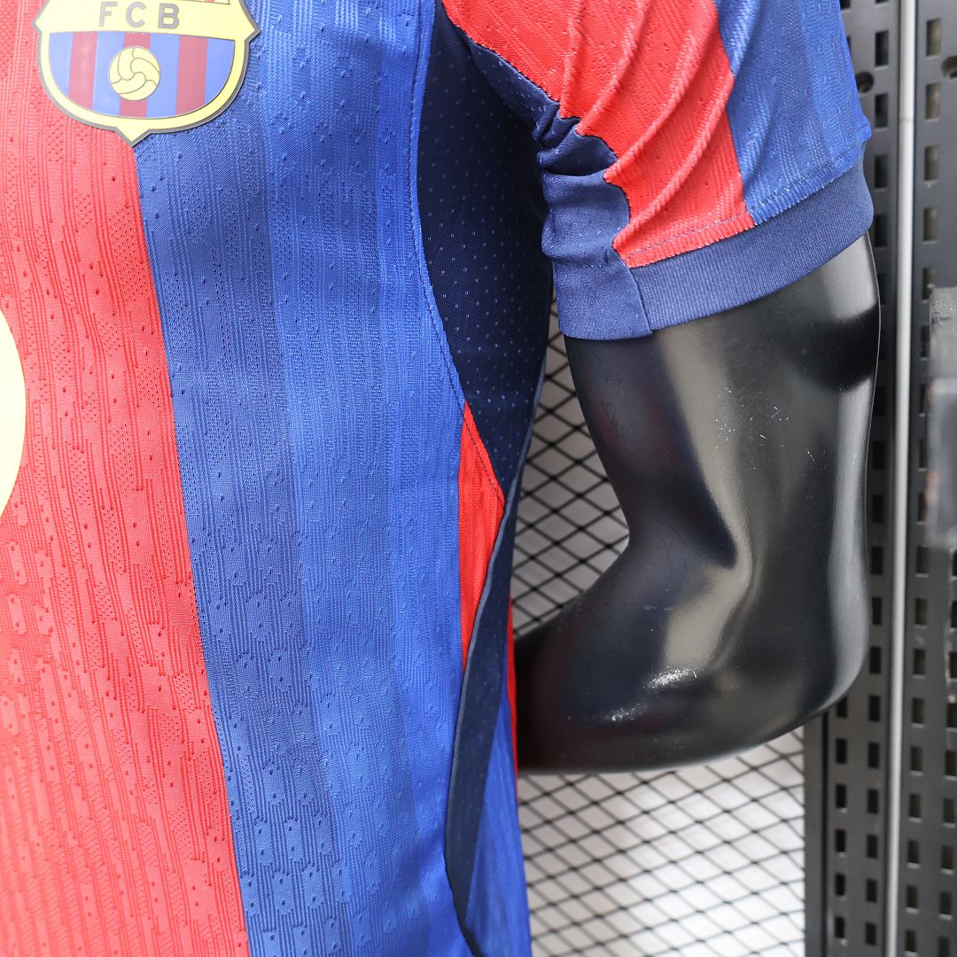 Barcelona 2026/27 Home — Player Version
