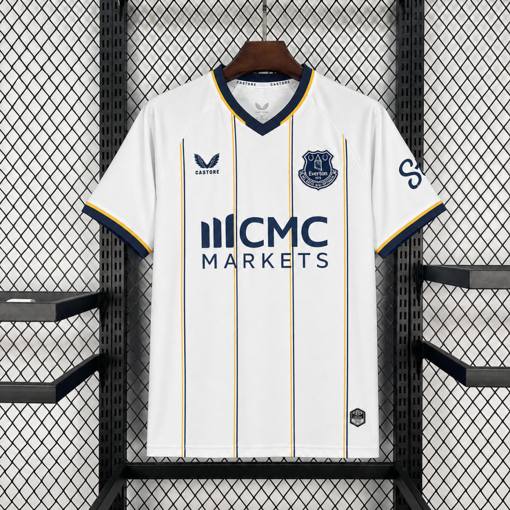 Everton 2026/27 Away — Fan Version