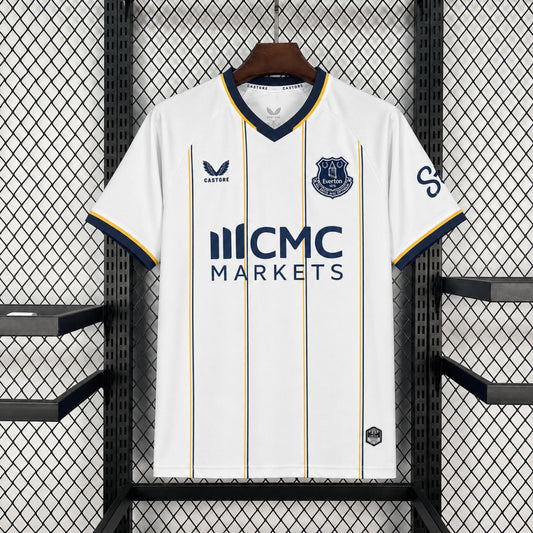 Everton 2026/27 Away — Fan Version