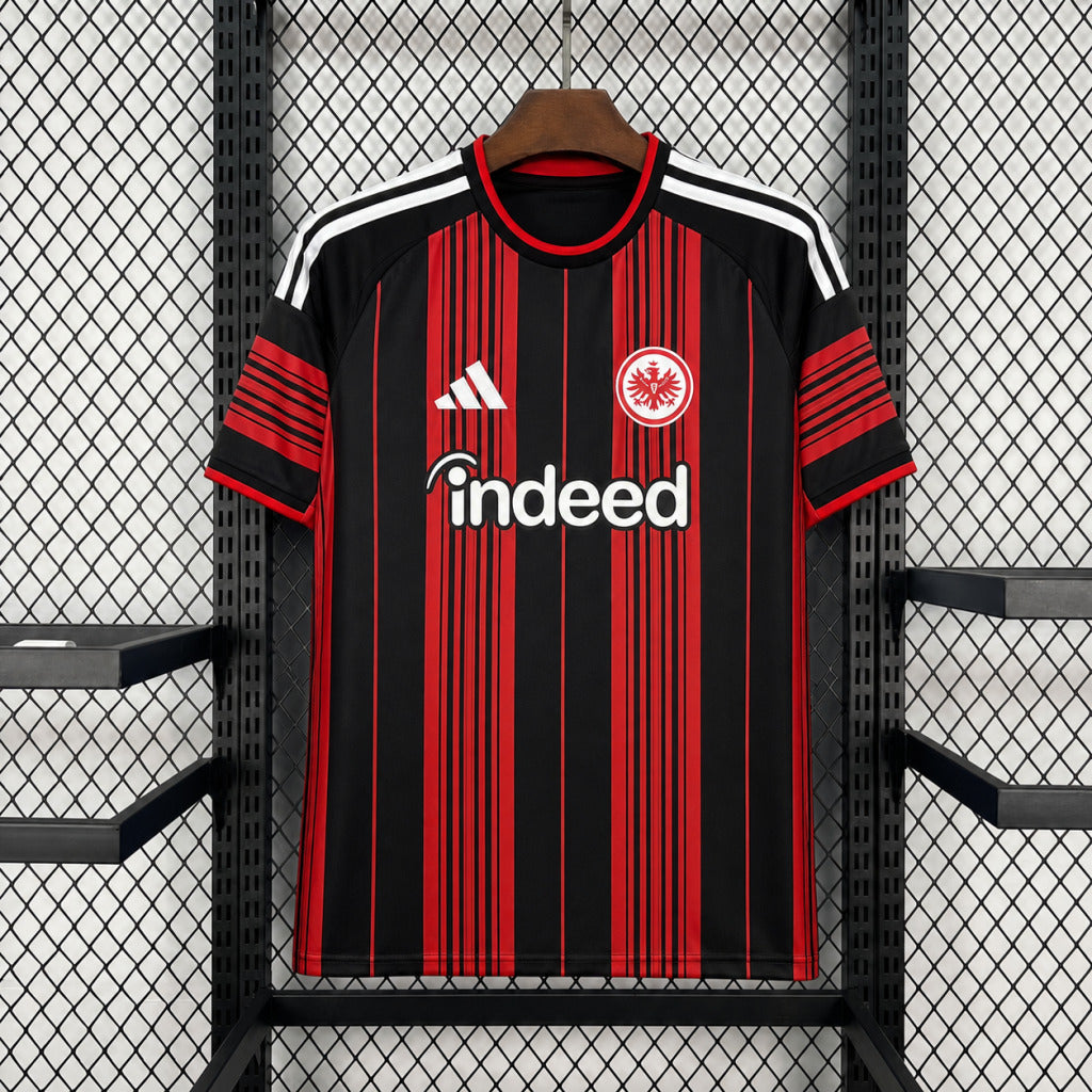 Eintracht Frankfurt 2026/27 Home — Fan Version