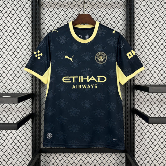 Manchester City 2026/27 away — Fan Version