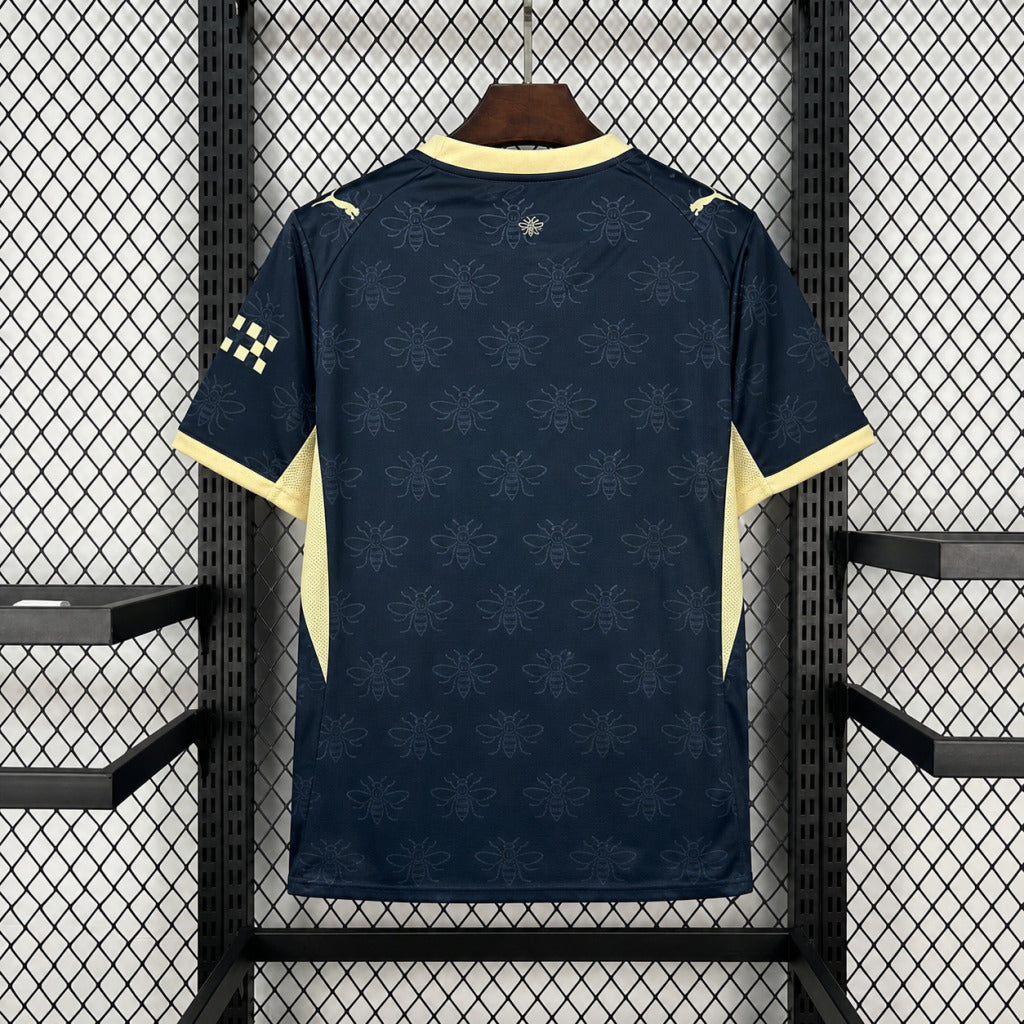 Manchester City 2026/27 away — Fan Version